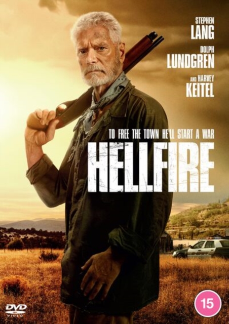 Hellfire 2026 DVD - Volume.ro