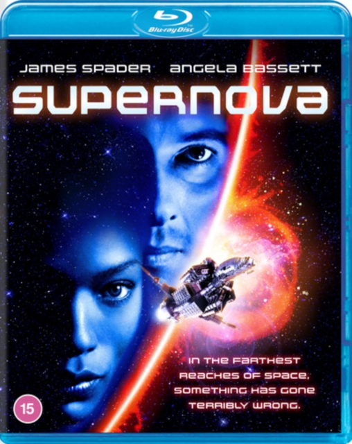 Supernova 2000 Blu-ray - Volume.ro