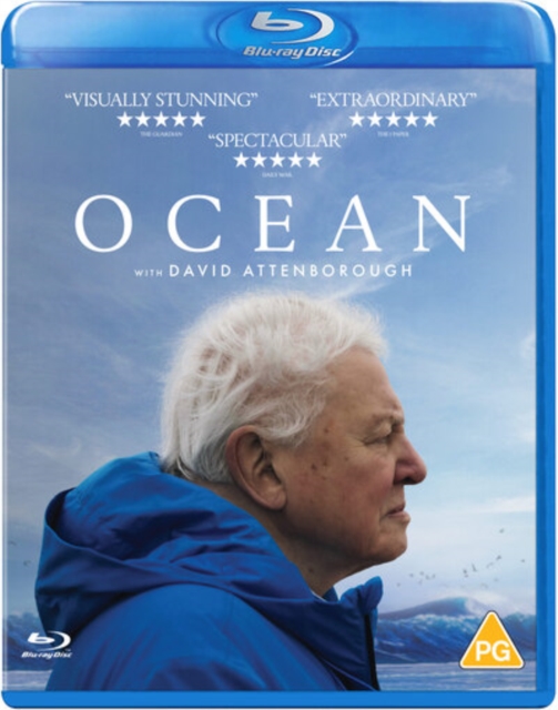 Ocean With David Attenborough 2025 Blu-ray - Volume.ro