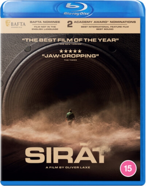 Sirât 2025 Blu-ray - Volume.ro