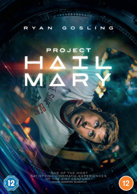 Project Hail Mary 2026 DVD - Volume.ro