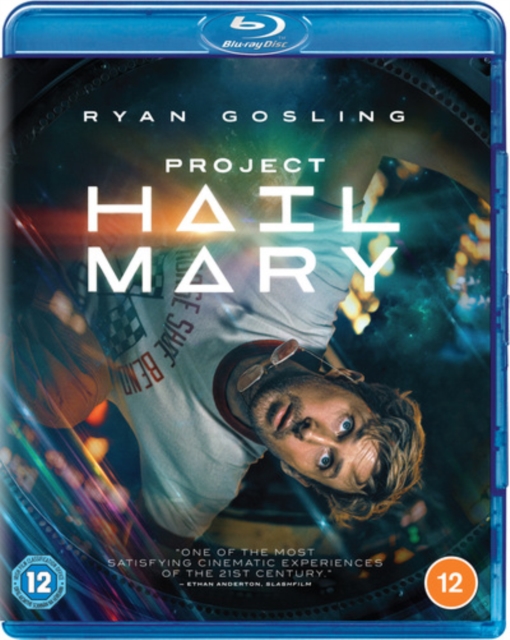 Project Hail Mary 2026 Blu-ray - Volume.ro