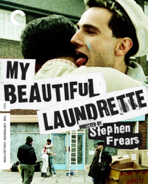 My Beautiful Laundrette - The Criterion Collection 1985 Blu-ray / Restored - Volume.ro