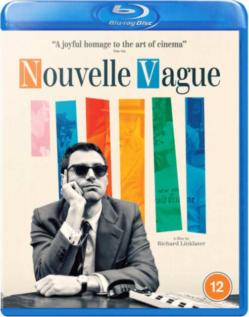 Nouvelle Vague 2025 Blu-ray - Volume.ro