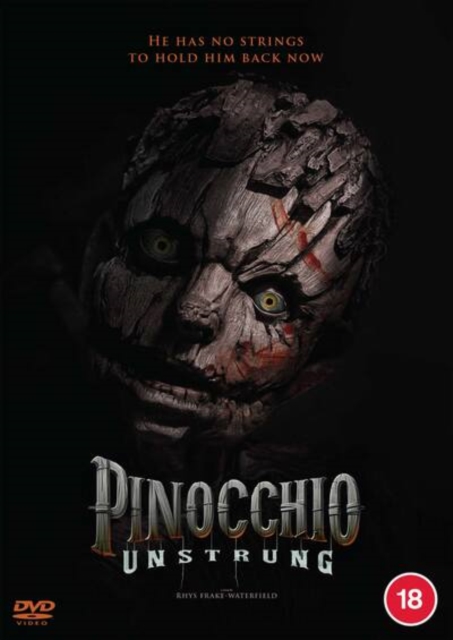 Pinocchio: Unstrung 2026 DVD - Volume.ro