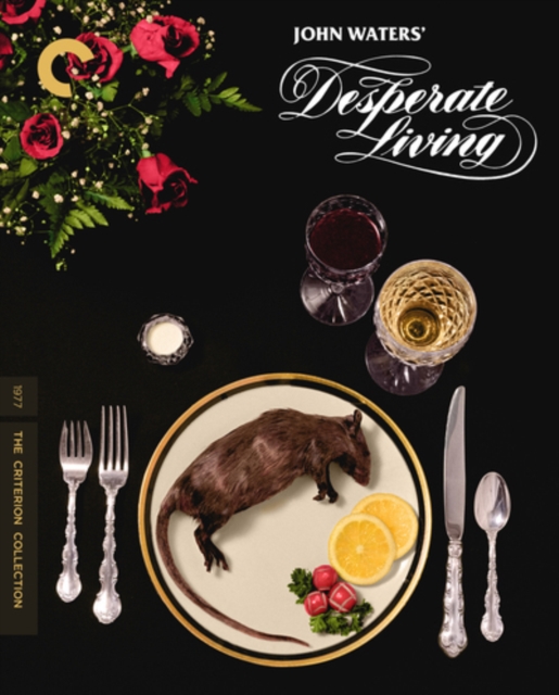 Desperate Living - The Criterion Collection 1977 Blu-ray / 4K Ultra HD + Blu-ray (Restored) - Volume.ro
