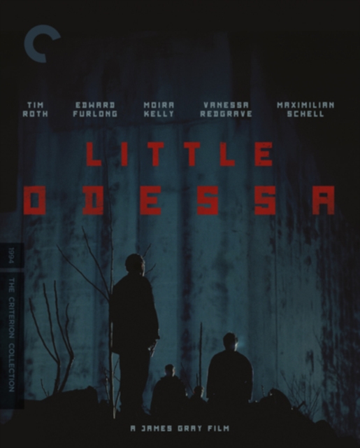 Little Odessa - The Criterion Collection 1994 Blu-ray / 4K Ultra HD + Blu-ray (Restored) - Volume.ro