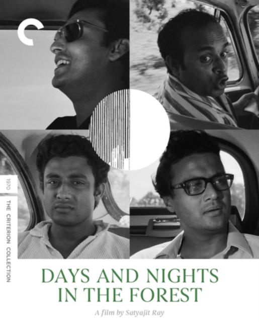 Days and Nights in the Forest - The Criterion Collection 1970 Blu-ray / 4K Ultra HD + Blu-ray (Restored) - Volume.ro