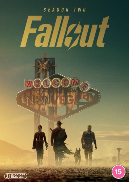 Fallout: Season Two 2026 DVD / Box Set - Volume.ro