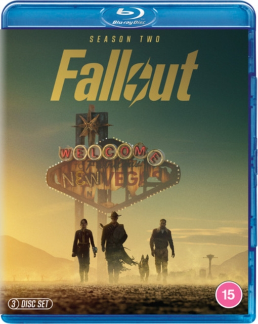 Fallout: Season Two 2026 Blu-ray / Box Set - Volume.ro
