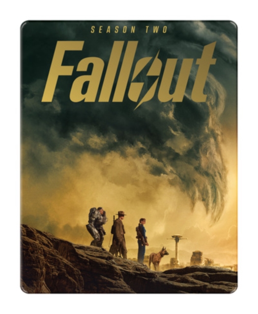 Fallout: Season Two 2026 Blu-ray / 4K Ultra HD (Limited Edition Steelbook) - Volume.ro