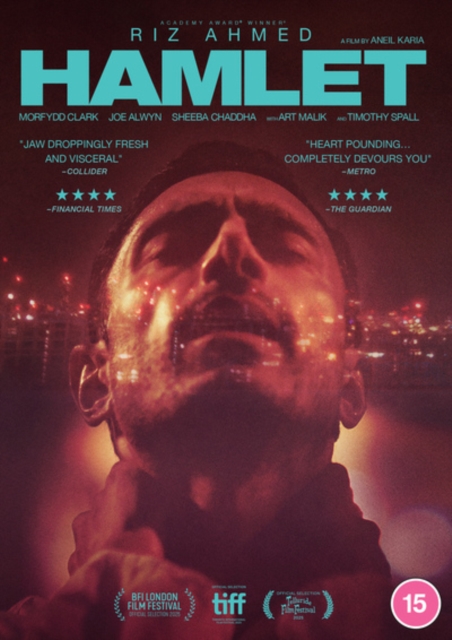 Hamlet 2025 DVD - Volume.ro