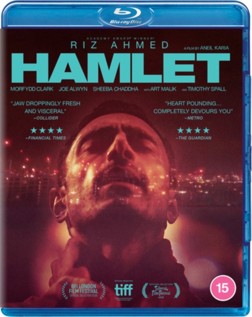 Hamlet 2025 Blu-ray - Volume.ro