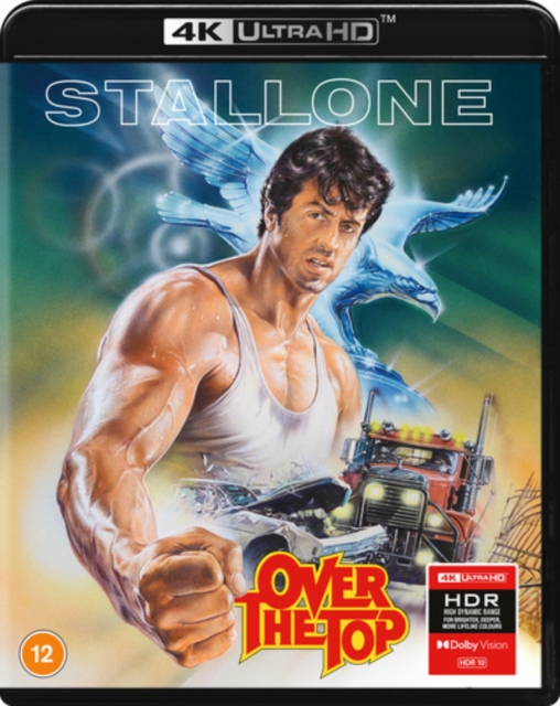 Over the Top 1987 Blu-ray / 4K Ultra HD - Volume.ro