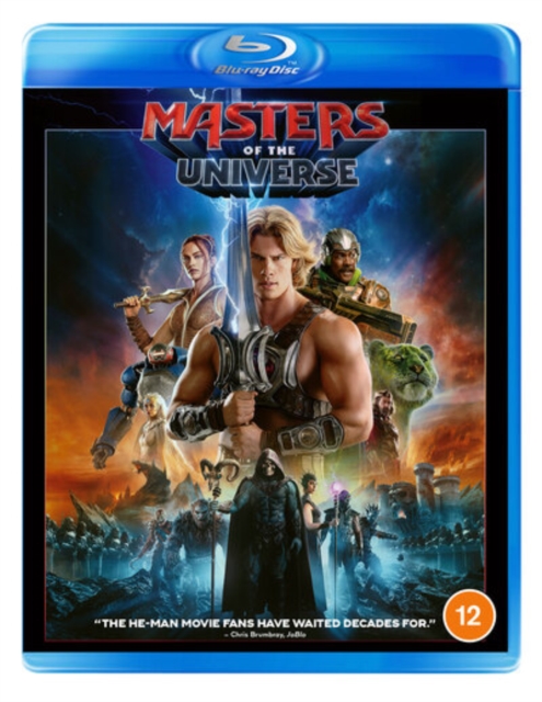 Masters of the Universe 2026 Blu-ray - Volume.ro