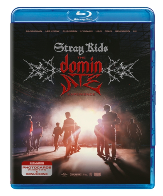 Stray Kids: The DominATE Experience 2026 Blu-ray - Volume.ro
