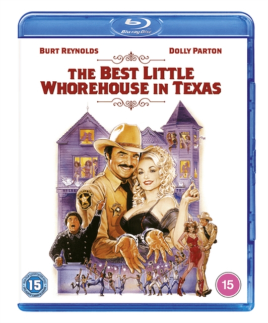 The Best Little Whorehouse in Texas 1982 Blu-ray - Volume.ro