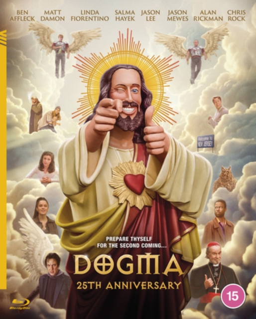 Dogma 1999 Blu-ray - Volume.ro