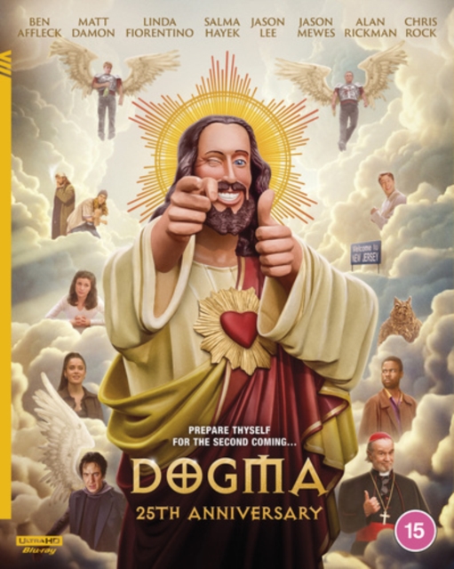 Dogma 1999 Blu-ray / 4K Ultra HD - Volume.ro