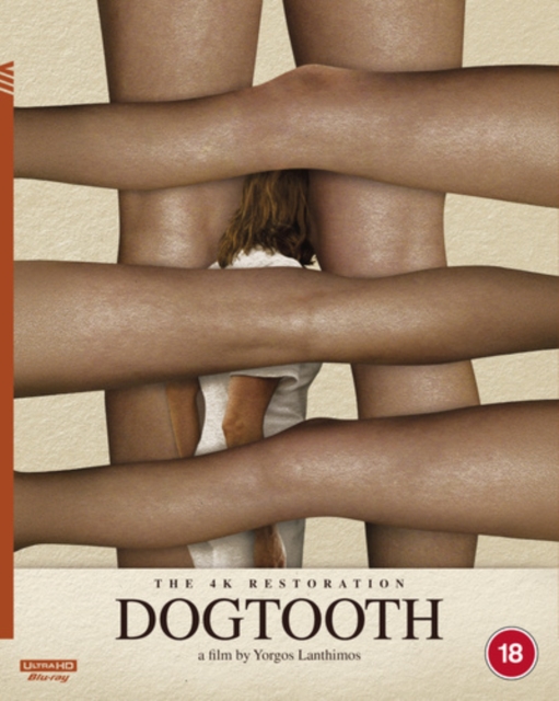 Dogtooth 2009 Blu-ray / 4K Ultra HD - Volume.ro