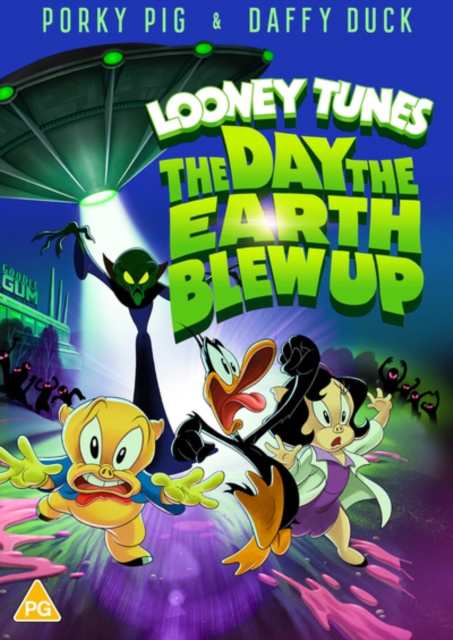 The Day the Earth Blew Up: Looney Tunes 2024 DVD - Volume.ro