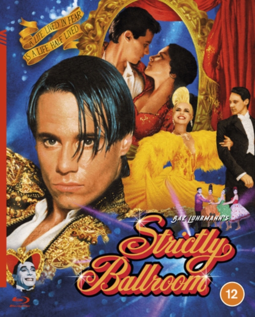 Strictly Ballroom 1992 Blu-ray / Restored - Volume.ro