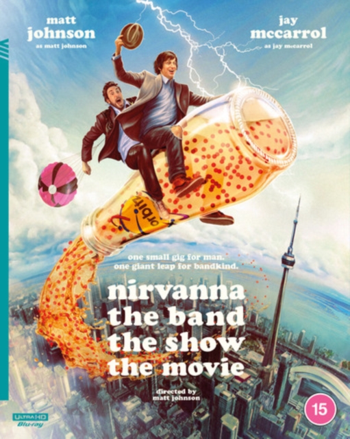 Nirvanna: The Band, the Show, the Movie 2026 Blu-ray / 4K Ultra HD - Volume.ro