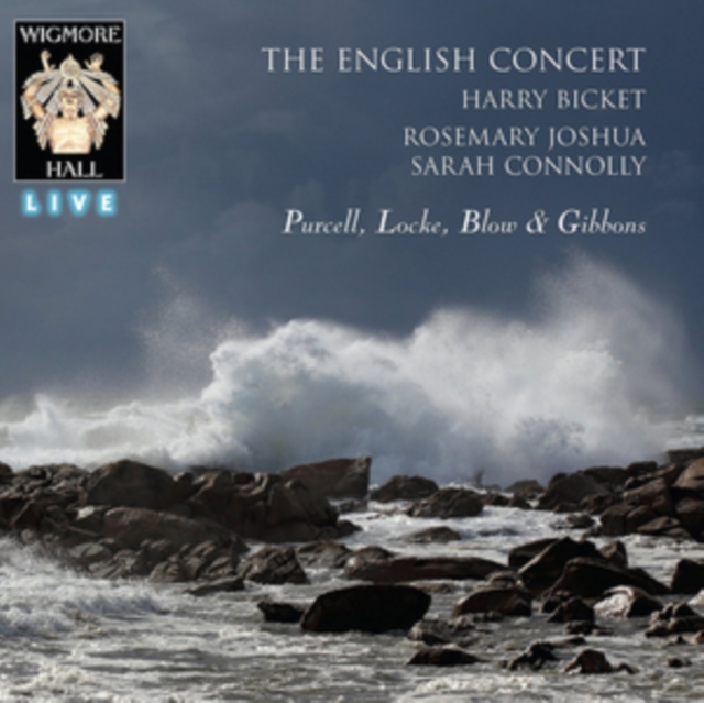 The English Concert - Purcell/Locke/Blow & Gibbons CD - Volume.ro