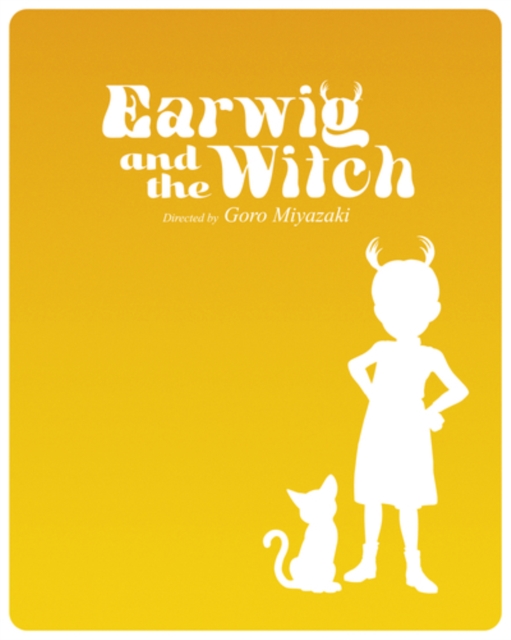 Earwig and the Witch 2020 Blu-ray / Steel Book - Volume.ro