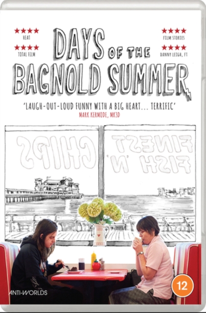 Days of the Bagnold Summer 2019 DVD / Limited Edition - Volume.ro