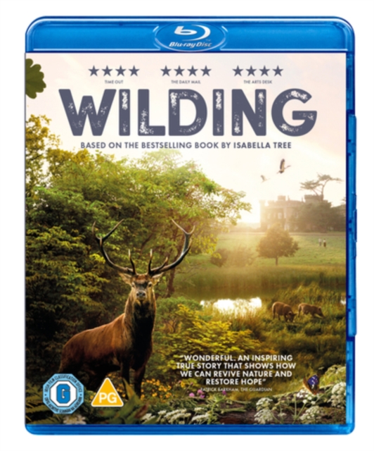 Wilding 2024 Blu-ray - Volume.ro