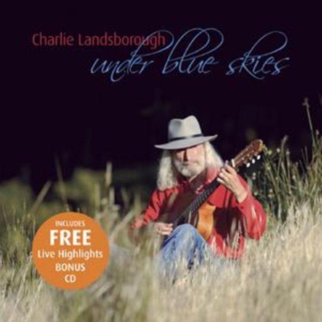 Charlie Landsborough - Under Blue Skies - Volume.ro