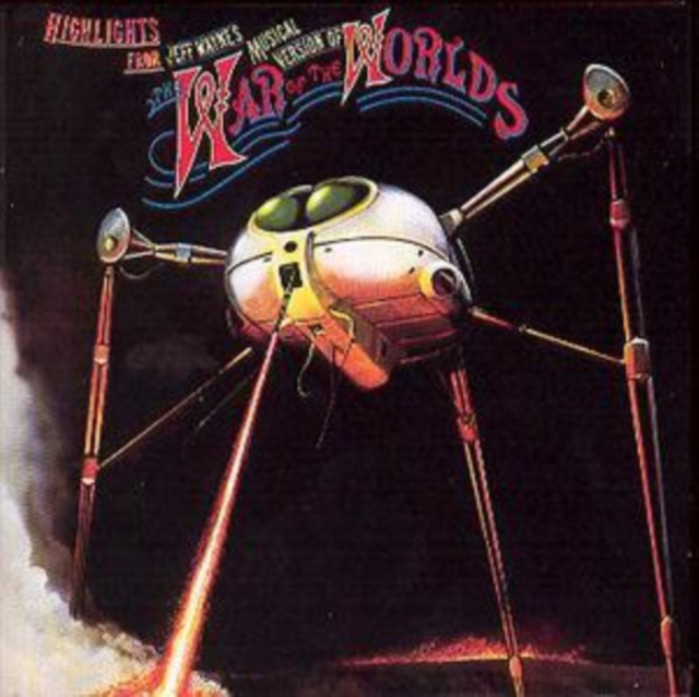 Jeff Wayne - Highlights from Jeff Wayne's Musical Version of the War of The... CD - Volume.ro
