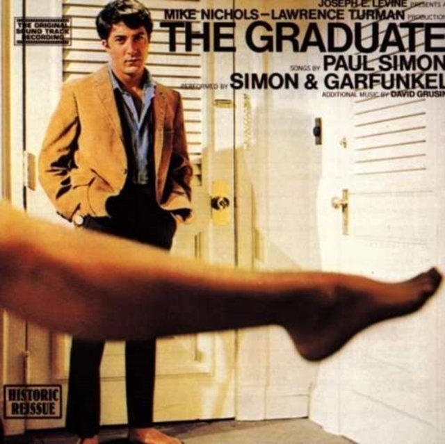 Simon and Garfunkel - The Graduate - Volume.ro