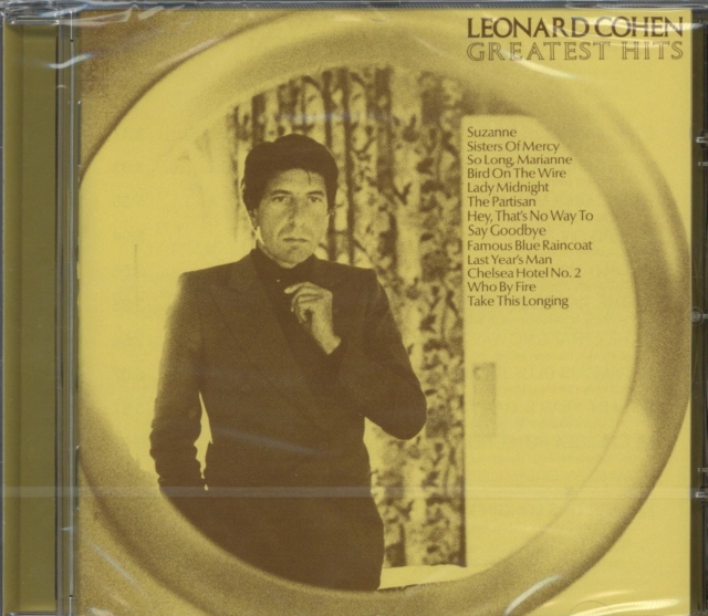 Leonard Cohen - Greatest Hits - Volume.ro
