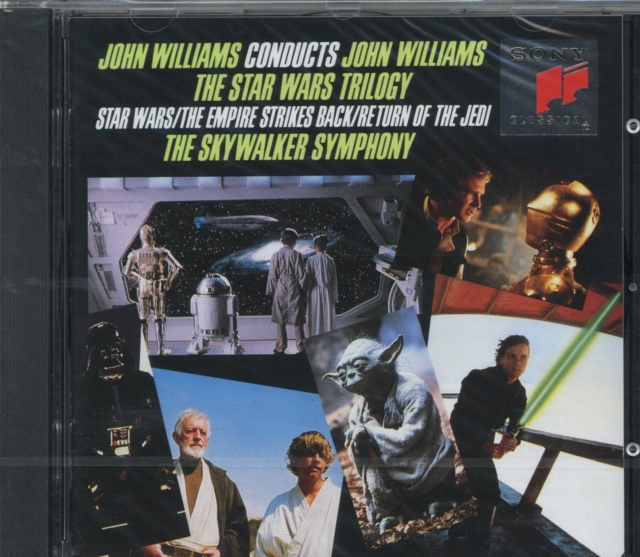 Original Soundtrack - The Star Wars Trilogy/The Skywalker Symphony - Volume.ro