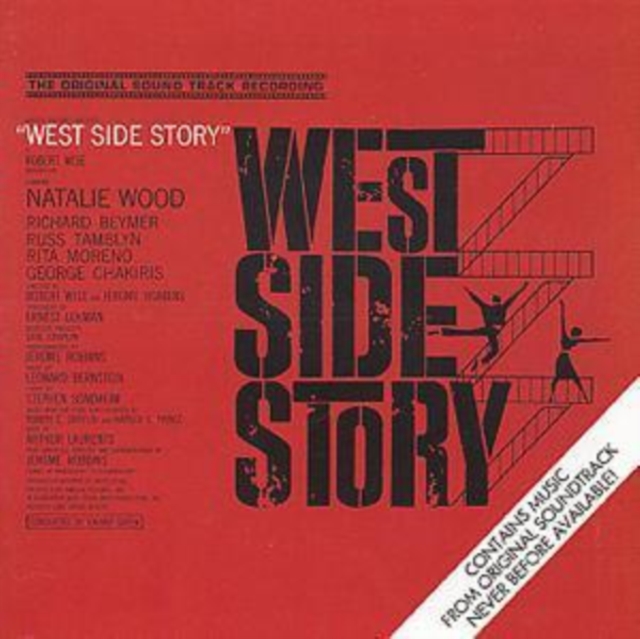 Original Soundtrack - West Side Story - Volume.ro
