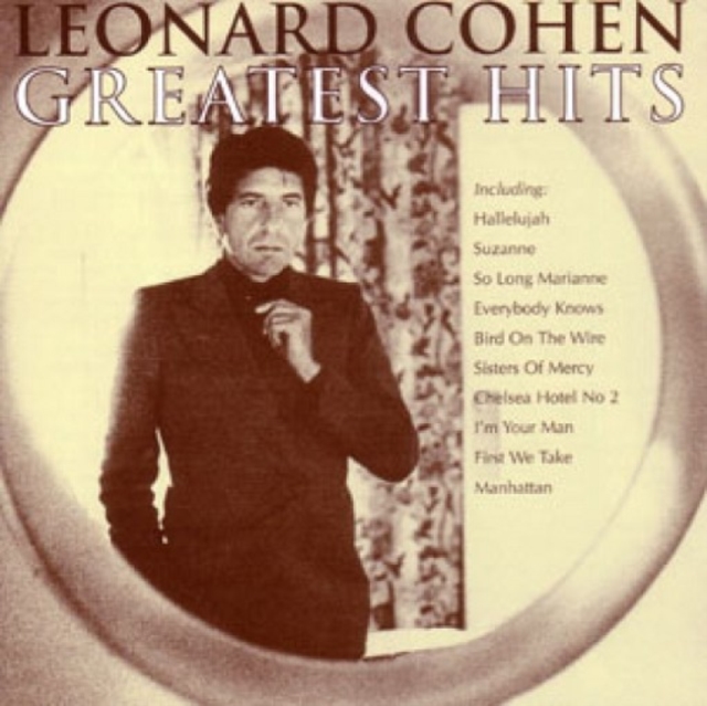 Leonard Cohen - Greatest Hits CD - Volume.ro
