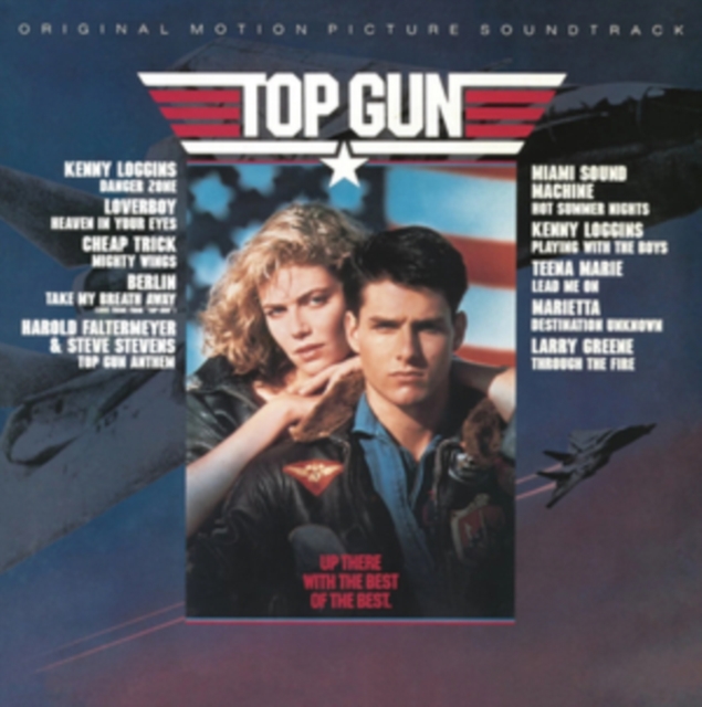 Original Soundtrack - Original Motion Picture Soundtrack 'Top Gun' CD - Volume.ro