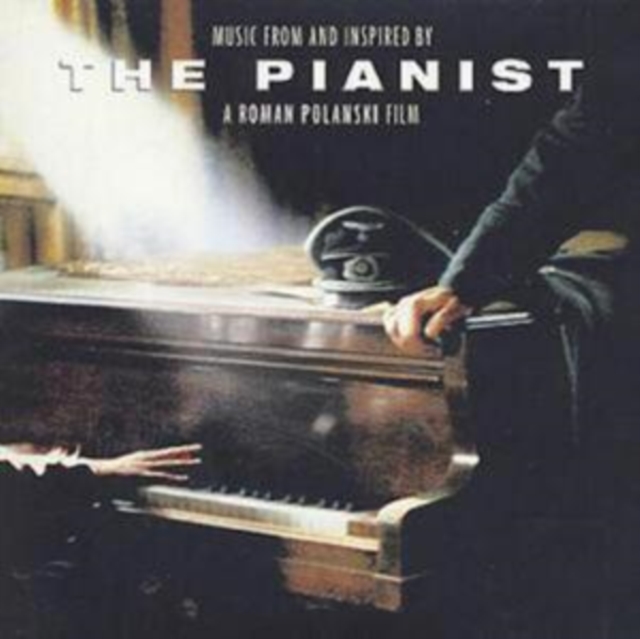 Janusz Olejniczak - The Pianist - Volume.ro