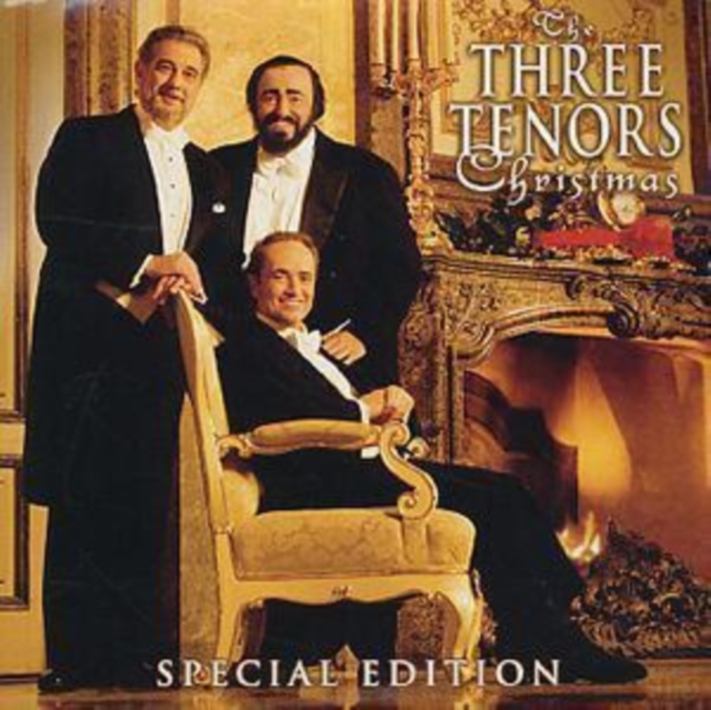 The Three Tenors Christmas CD / Album - Volume.ro