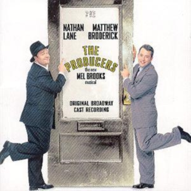 Original Broadway Cast - The Producers - Volume.ro