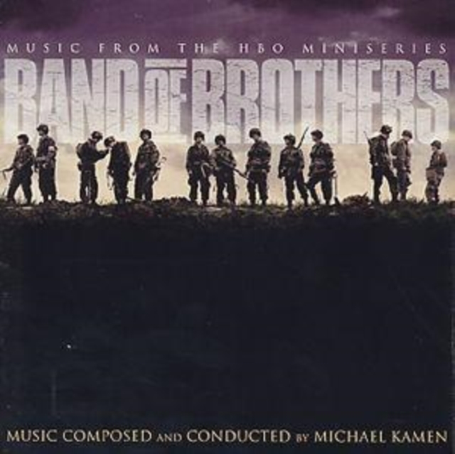 Michael Kamen - Band of Brothers CD - Volume.ro
