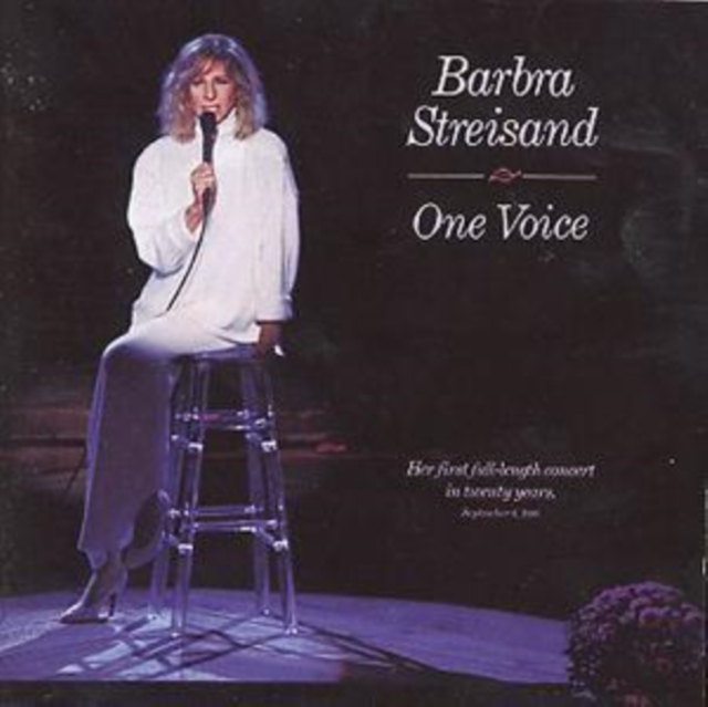 Barbra Streisand - One Voice - Volume.ro