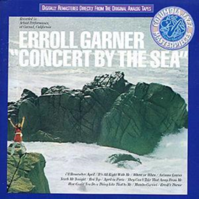 Erroll Garner - Concert By The Sea - Volume.ro