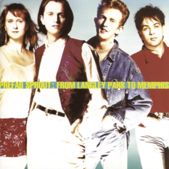 From Langley Park to Memphis CD / Album - Volume.ro