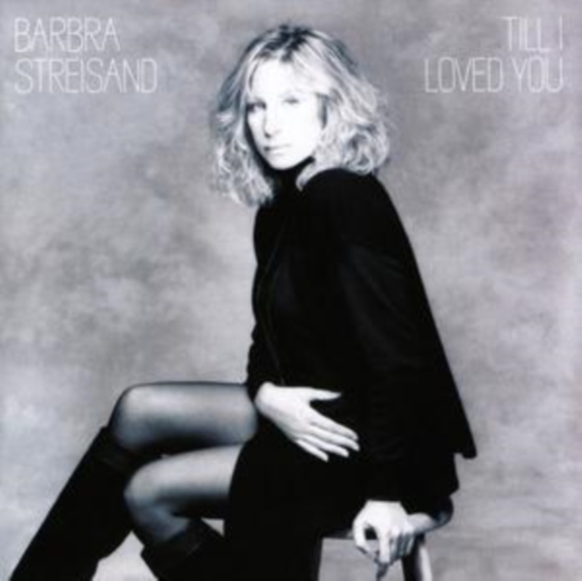 Barbra Streisand - Till I Loved You - Volume.ro