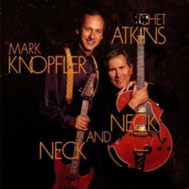 Mark Knopfler and Chet Atkins - Neck and Neck - Volume.ro