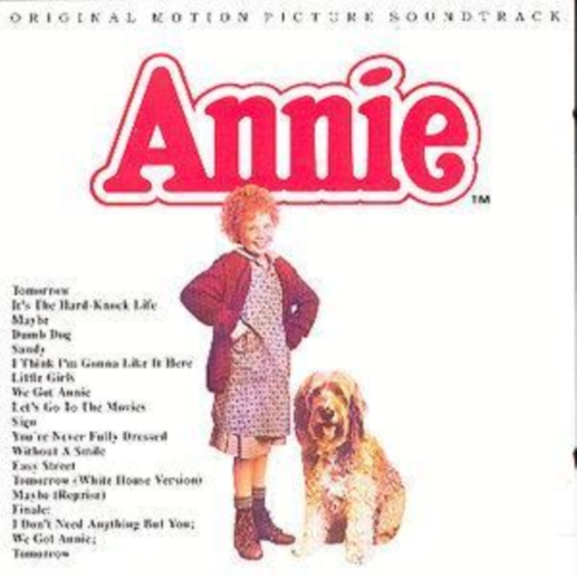 Original Soundtrack - Annie - Volume.ro