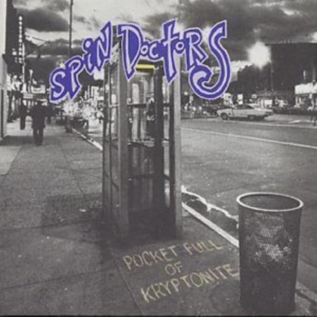 Spin Doctors - Pocket Full Of Kryptonite CD - Volume.ro